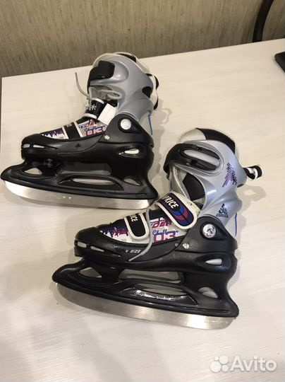 Коньки 30-33