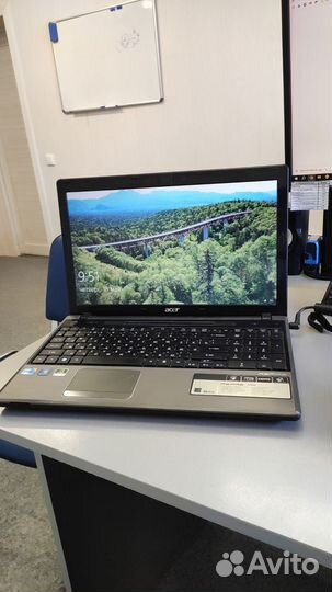 Ноутбук Acer Aspire 5745 G