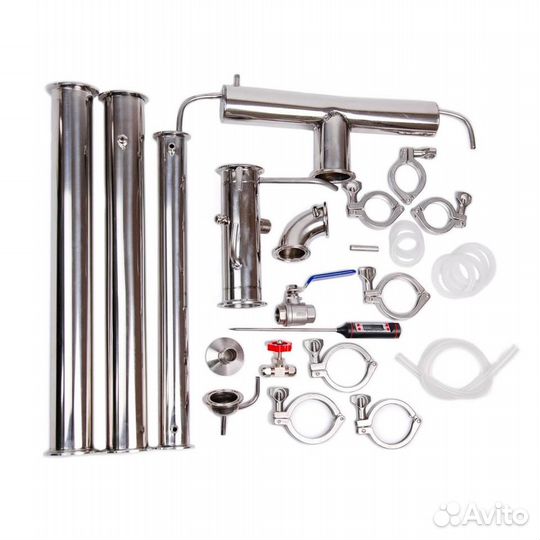 Рбк Прима Тора плюс 38мм 51мм