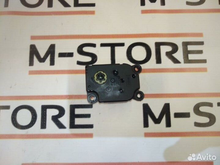 Привод заслонки отопителя Bmw 1-Series E87 N45B16A