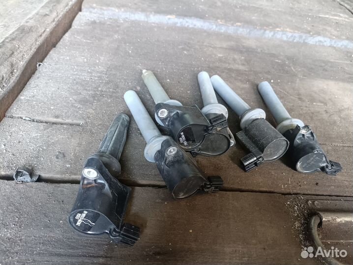 Катушка зажигания Mazda MPV