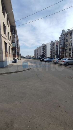 1-к. квартира, 33 м², 5/5 эт.