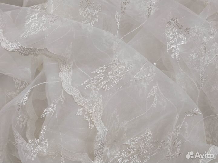 Шторы и тюль