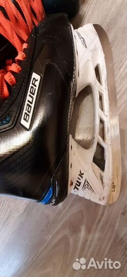 Коньки bauer nexus 1N 8D