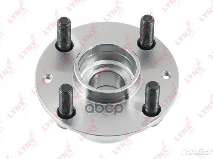 Ступица колеса зад прав/лев wh1202 lynxauto