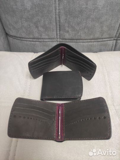 Кожаные изделия ручной работы