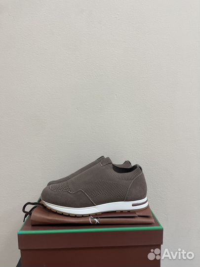 Кроссовки Loro piana