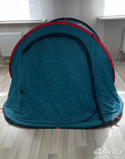 Палатка quechua 2 seconds