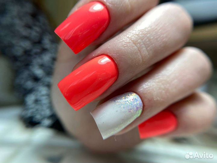 Маникюр, педикюр