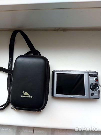 Цифровой фотоаппарат sony