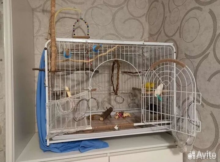 Клетка для птиц