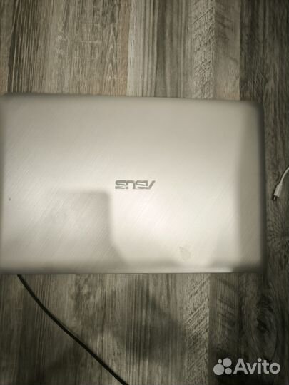 Ноутбук asus r534b a4-9125 2.3гц