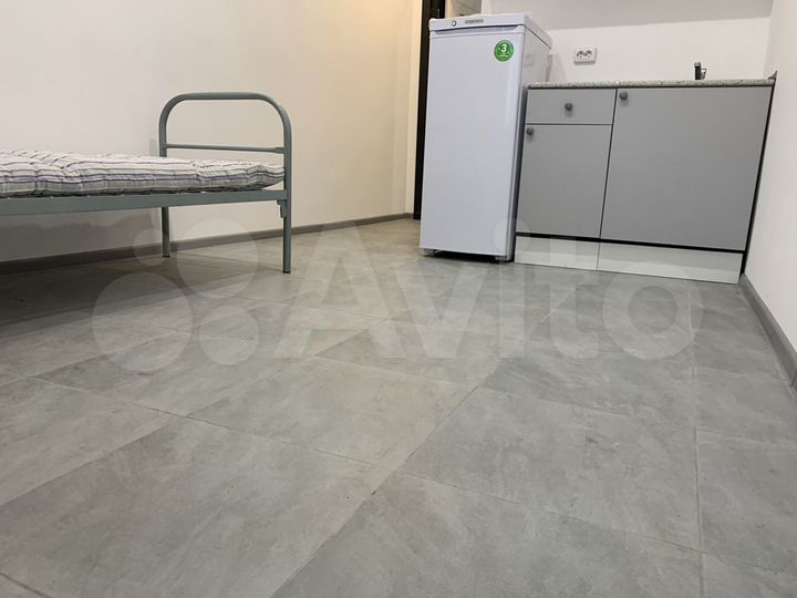 Комната 16 м² в 1-к., 2/3 эт.