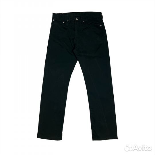 Штаны Levis 505 размер 34x34