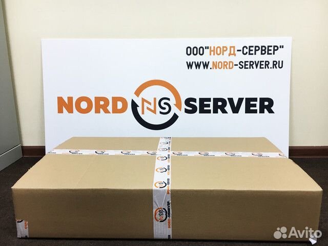 Сервер dell R730xd 16LFF 2x E5-2640 v3 32GB H330