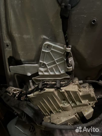 W221 стеклоподъемник