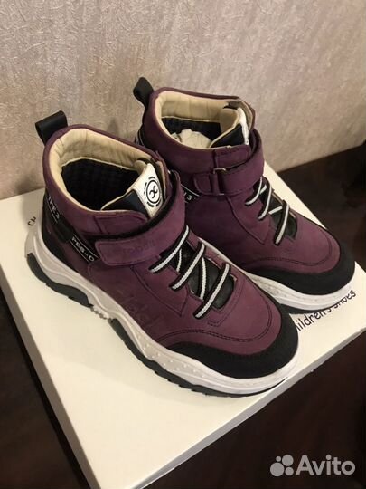 Ботинки choose 33р