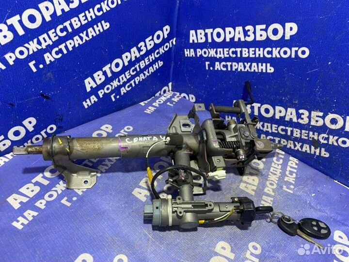 Рулевая колонка Hyundai Sonata 4 седан G4GC 2008