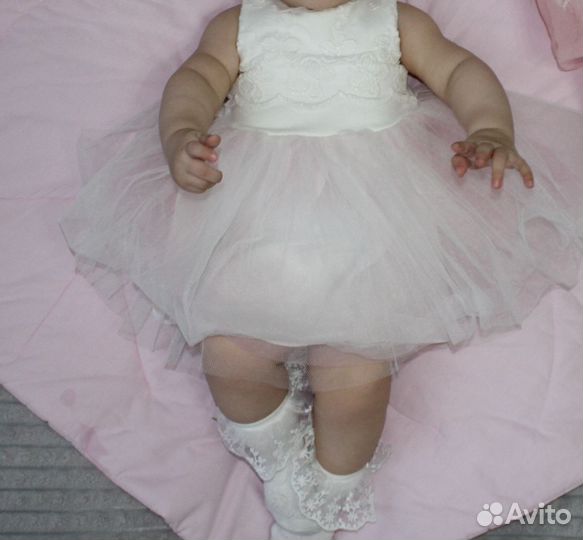 Нарядное Платье для девочки