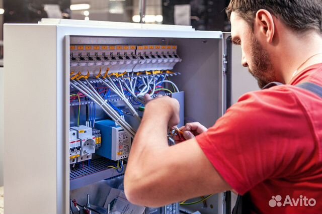 Электромонтажные работы. Гарантия