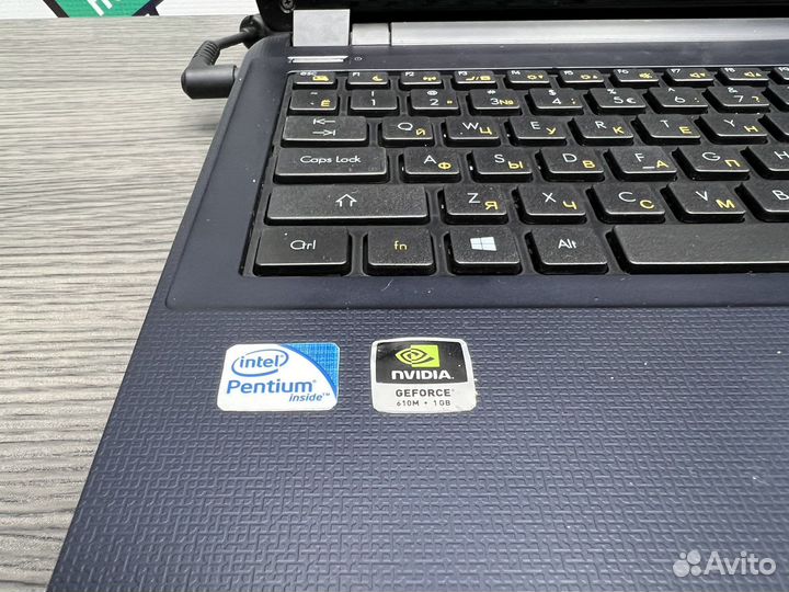 Идеальный игровой DNS Pentium B940 GeForce GT 610M