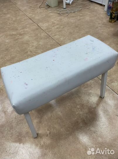 Подставка для ног, для педикюра, банкетка