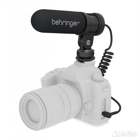 Микрофон Behringer video MIC X1