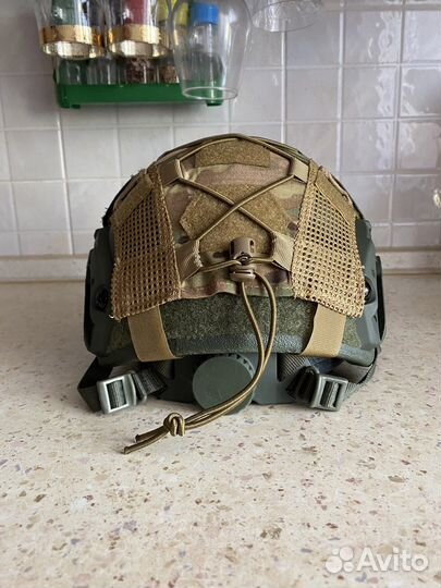 Шлем тактический балистический