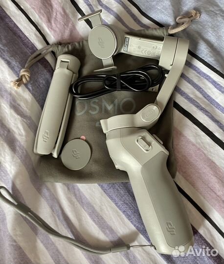 Стабилизатор для телефона dji om 4