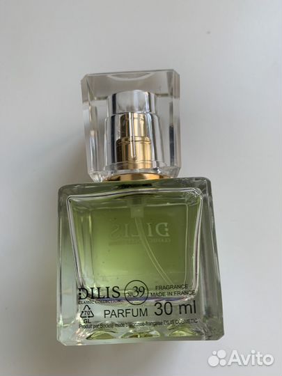 Туалетная вода Дилис 39