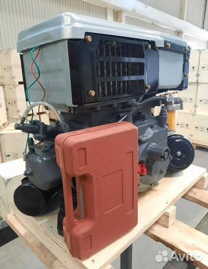 Двигатель R180AN