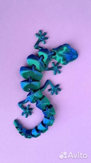 Подвижная ящерица