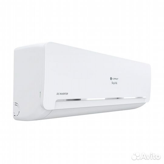 Кондиционер Loriot Skyline DC Inverter LAC-18AQI