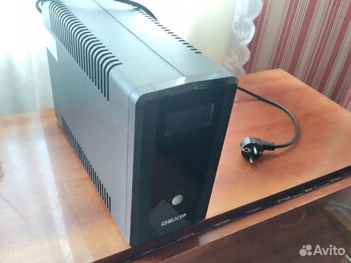 Ибп бесперебойник