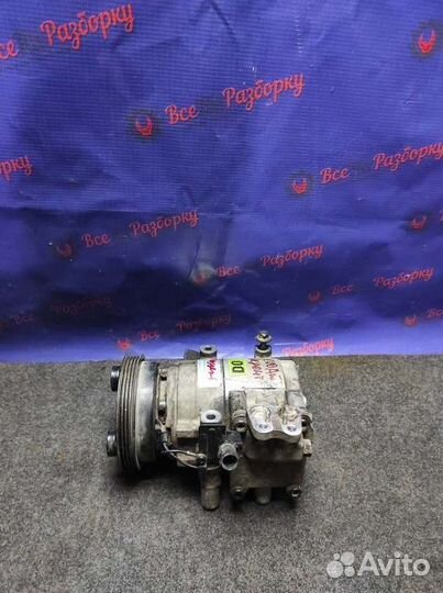 Компрессор кондиционера Hyundai Accent седан 1