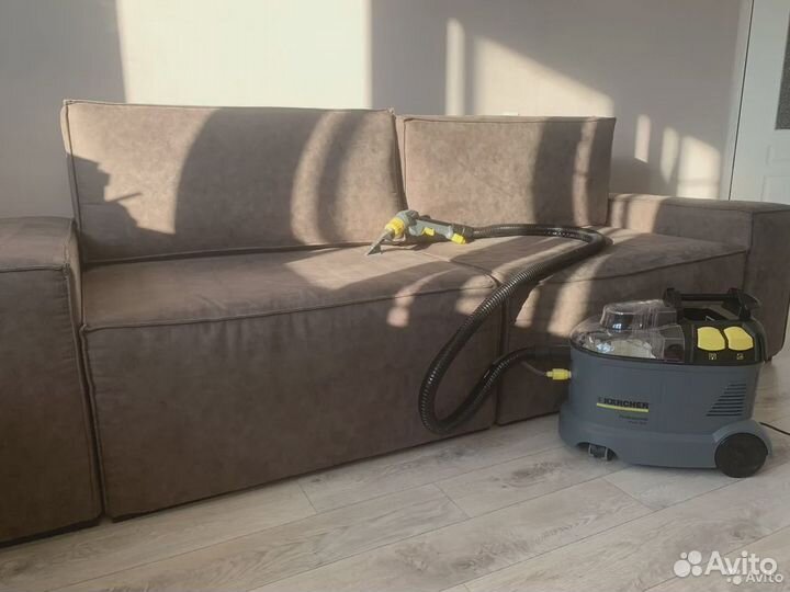 Экстрактор Karcher Puzzi