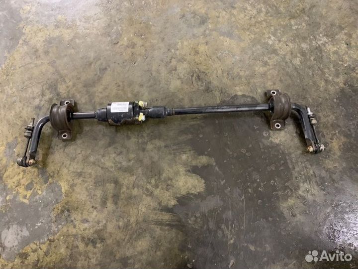 Стабилизатор активный задний Bmw X6M E71 S63B44A