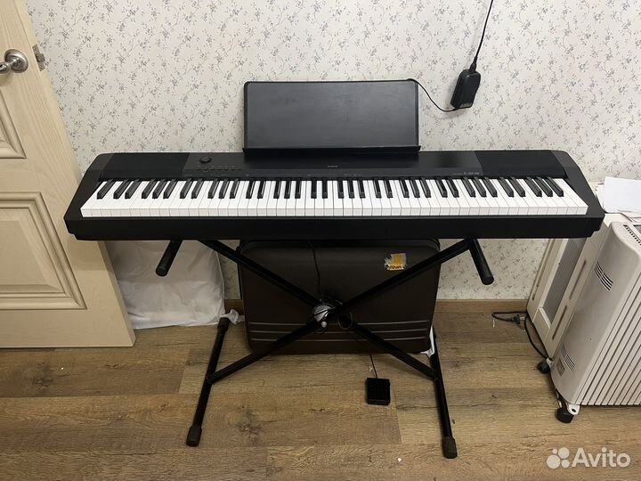 Цифровое пианино casio CDP-120