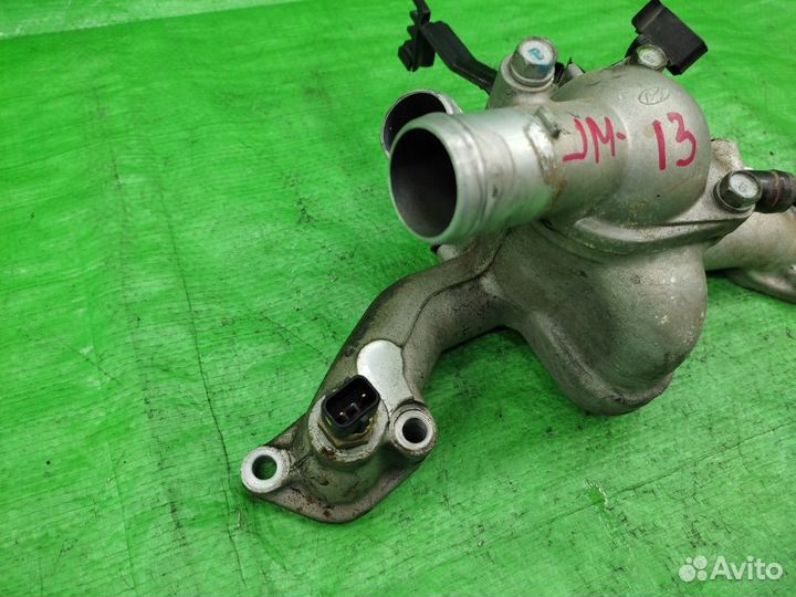 Корпус термостата Hyundai Tucson/Sonata/Sportage