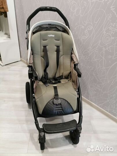 Прогулочная коляска peg perego book