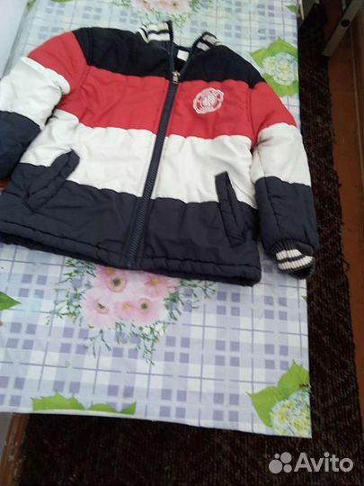 Куртка детская