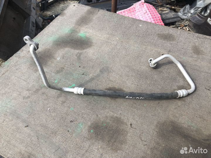 Трубка кондиционера Hyundai Solaris