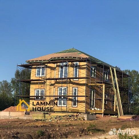 Сип панели от производителя 2800Х1250Х224 мм