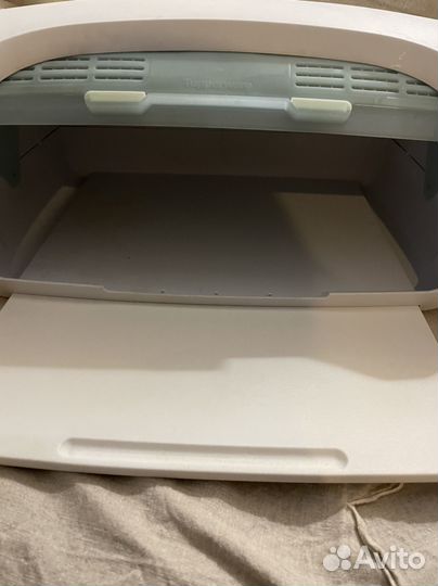 Tupperware хлебница