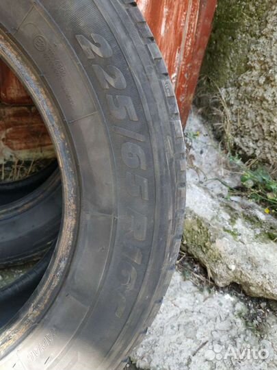 Tigar 225/65 R16 C