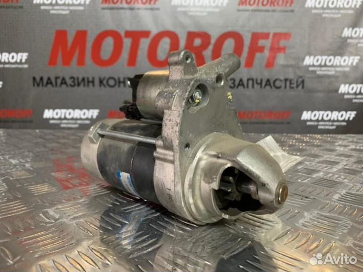 Стартер Тойота 1UR-FSE А583