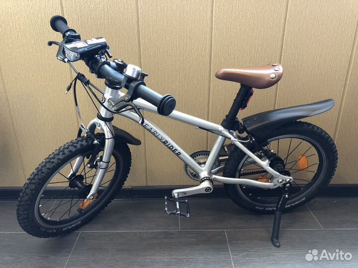 Велосипед early rider 16