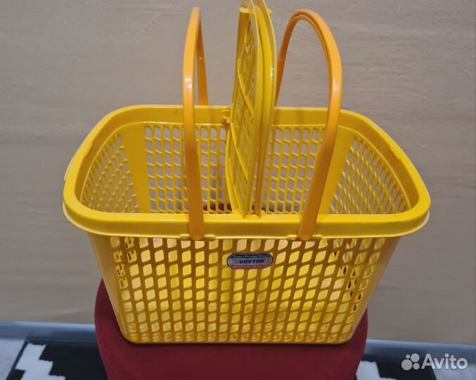 Корзина для пикника