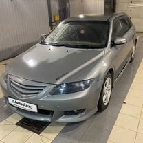 Mazda Atenza 2.3 AT, 2003, битый, 333 333 км, с пробегом, цена 350 000 руб.