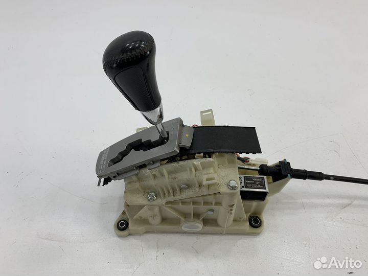 Chevrolet lacetti кулиса АКПП трос АКПП